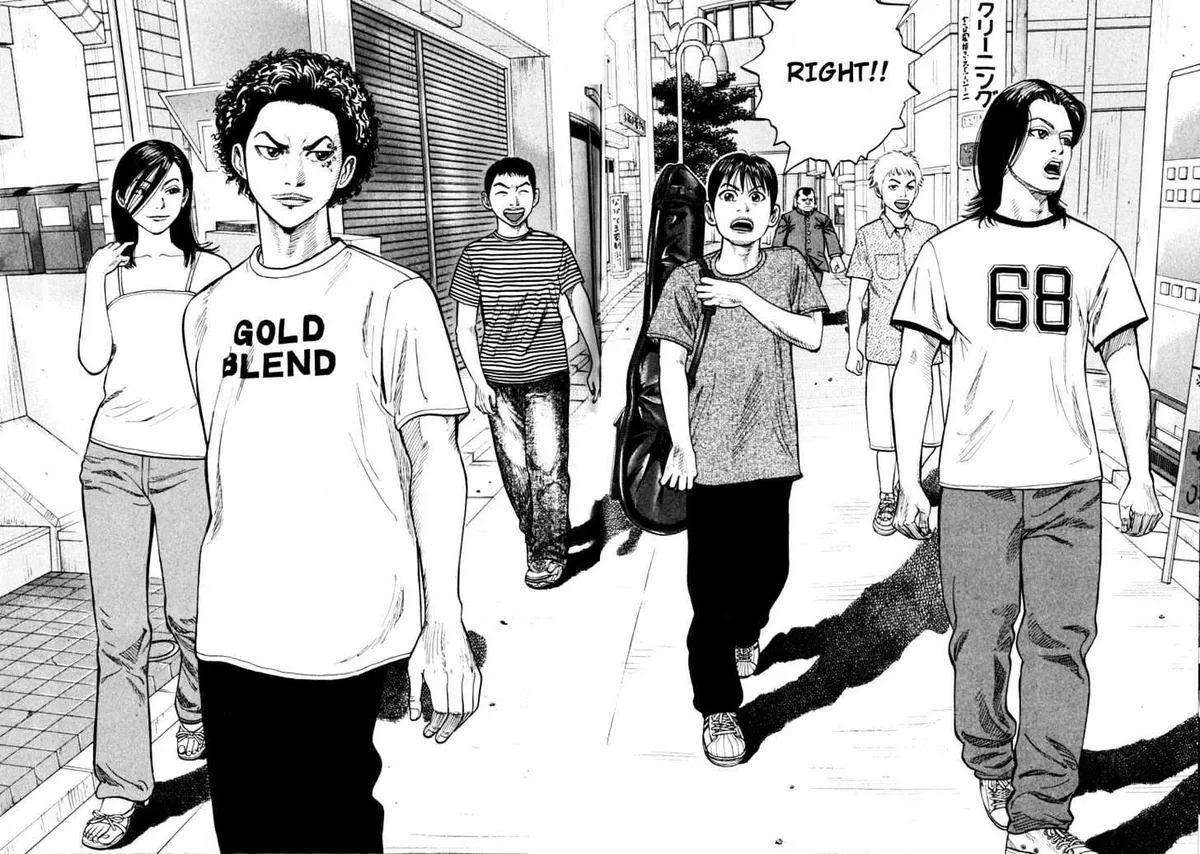 Read Beck chapter 13 image 67 on Lezhin