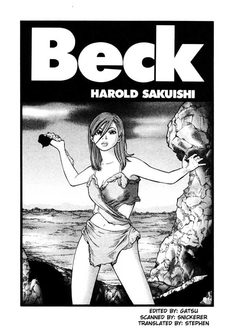 Read Beck chapter 14 image 1 on Lezhin