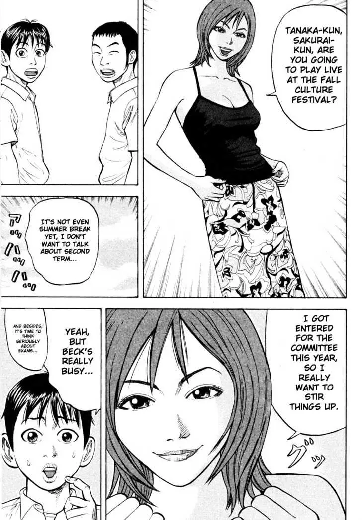 Read Beck chapter 14 image 13 on Lezhin