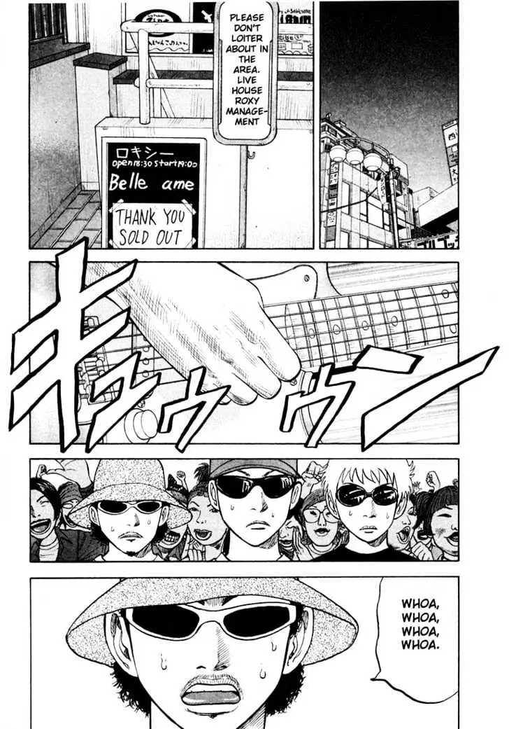 Read Beck chapter 14 image 32 on Lezhin