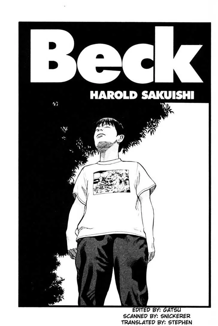 Read Beck chapter 15 image 1 on Lezhin