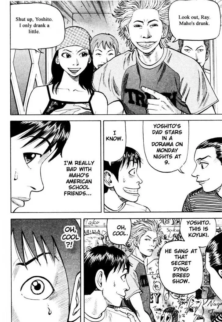 Read Beck chapter 15 image 36 on Lezhin