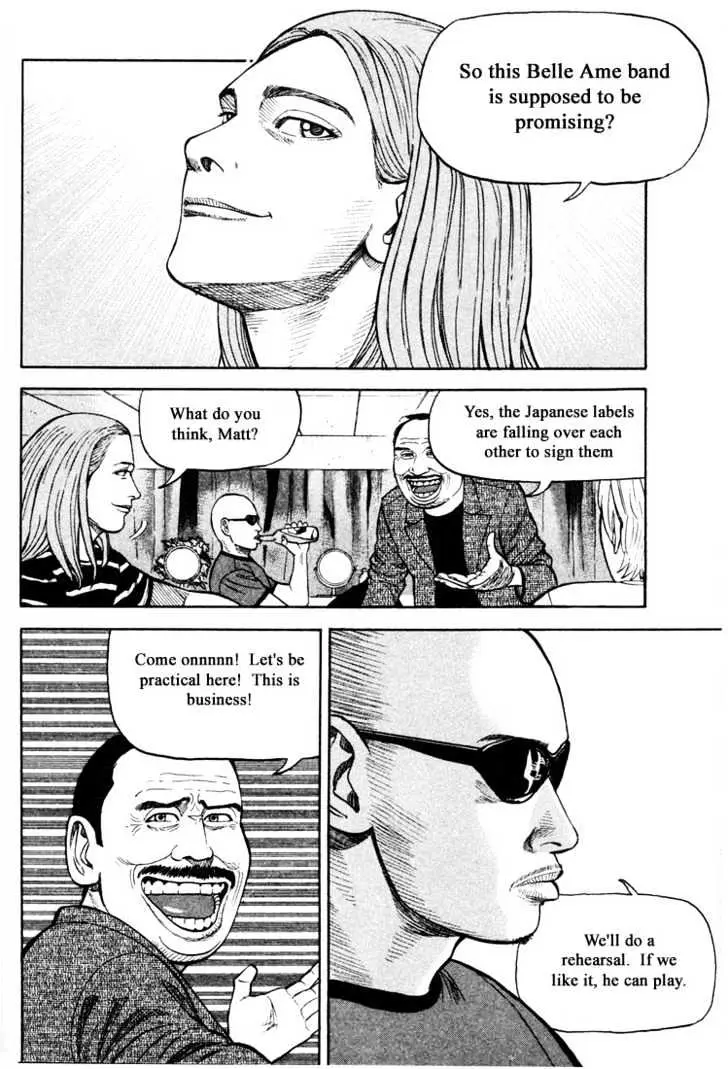 Read Beck chapter 15 image 4 on Lezhin