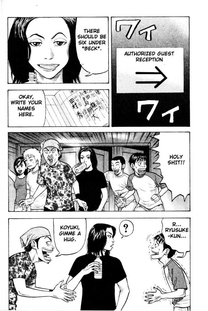Read Beck chapter 15 image 6 on Lezhin