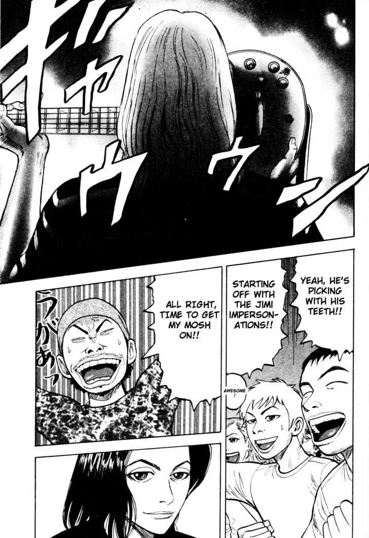 Read Beck chapter 15 image 9 on Lezhin