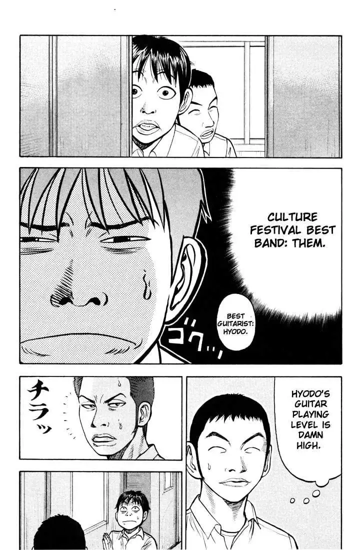 Read Beck chapter 16 image 12 on Lezhin