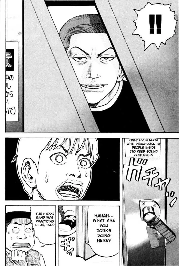 Read Beck chapter 16 image 19 on Lezhin