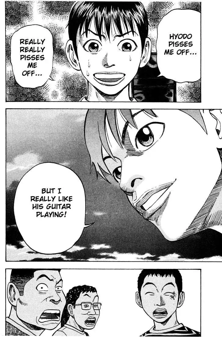Read Beck chapter 16 image 25 on Lezhin