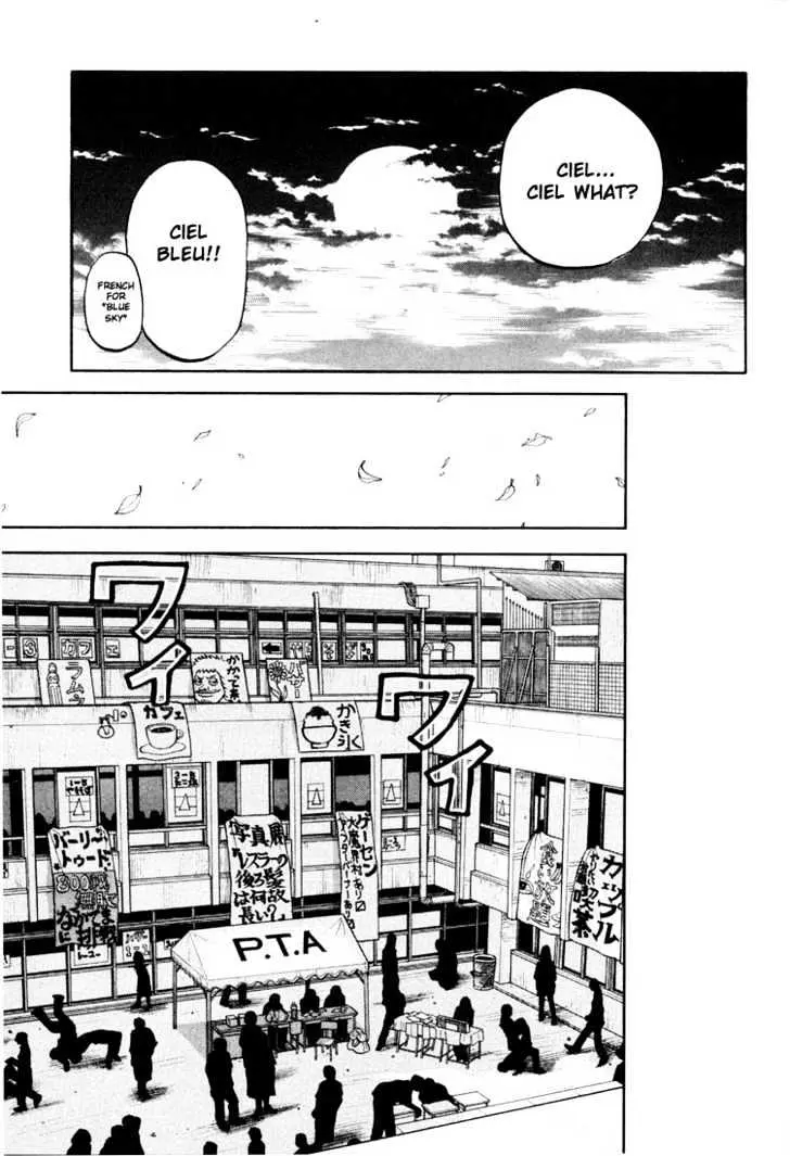Read Beck chapter 16 image 28 on Lezhin