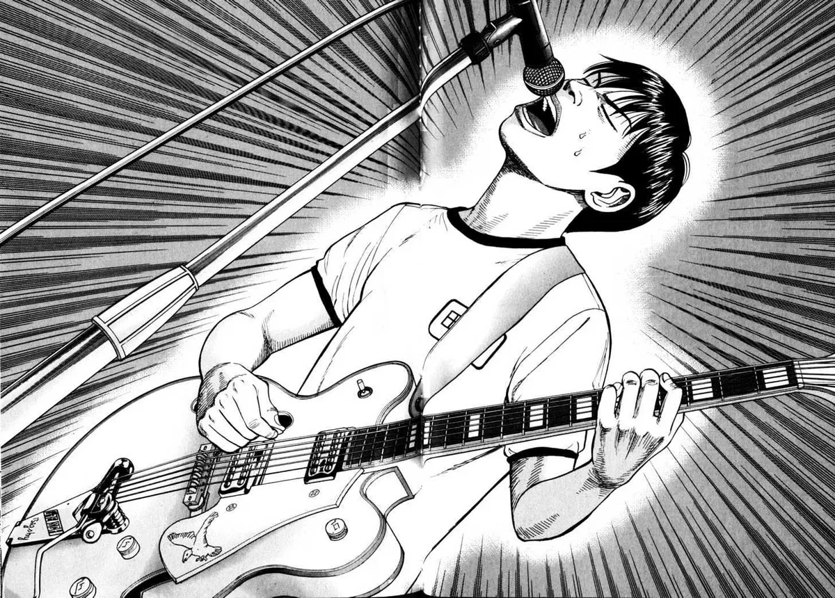 Read Beck chapter 16 image 55 on Lezhin