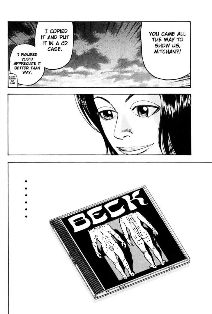 Read Beck chapter 16 image 70 on Lezhin