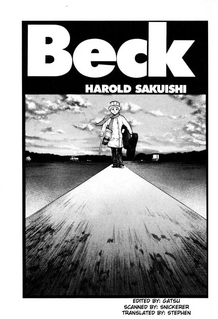Read Beck chapter 17 image 1 on Lezhin