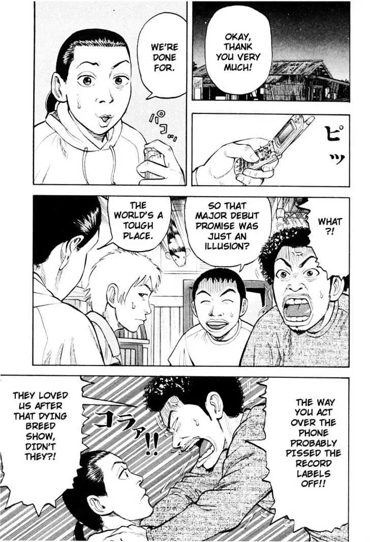 Read Beck chapter 17 image 25 on Lezhin