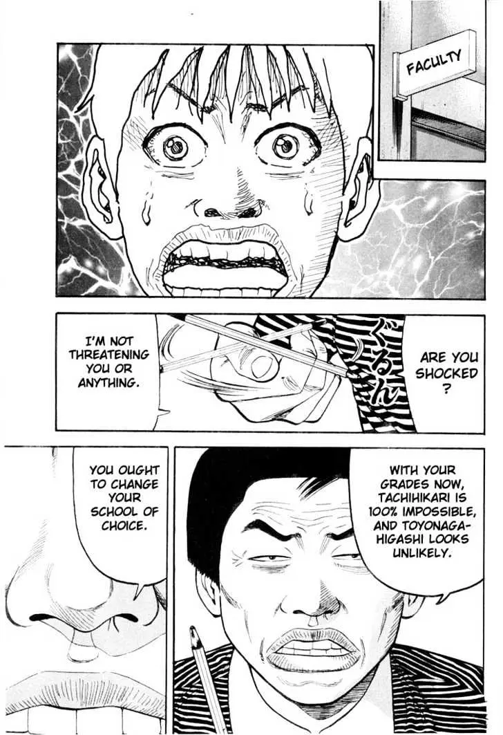 Read Beck chapter 17 image 33 on Lezhin