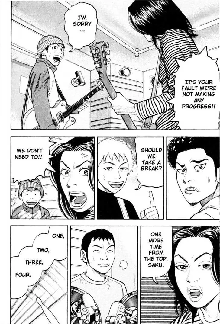 Read Beck chapter 17 image 42 on Lezhin