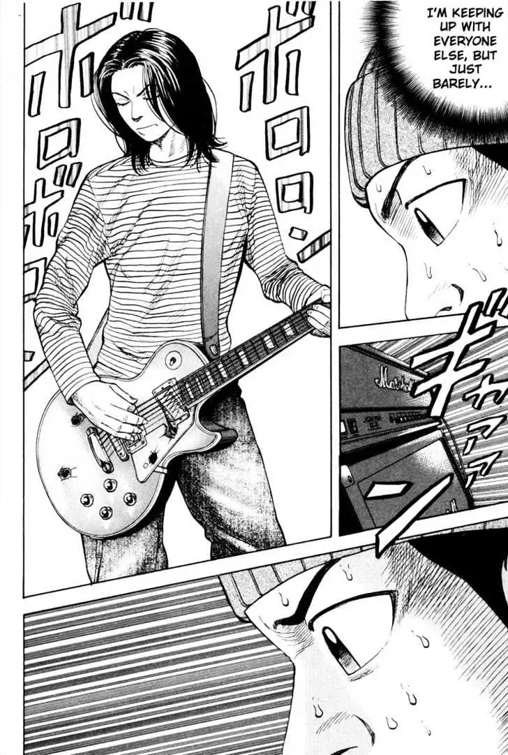 Read Beck chapter 17 image 44 on Lezhin