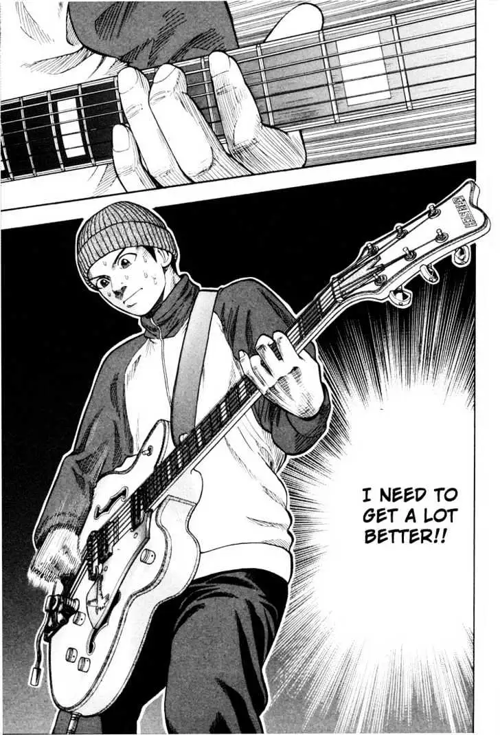Read Beck chapter 17 image 45 on Lezhin