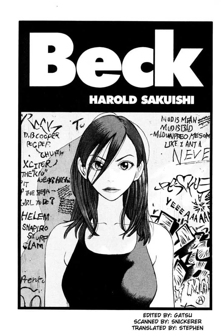 Read Beck chapter 18 image 1 on Lezhin