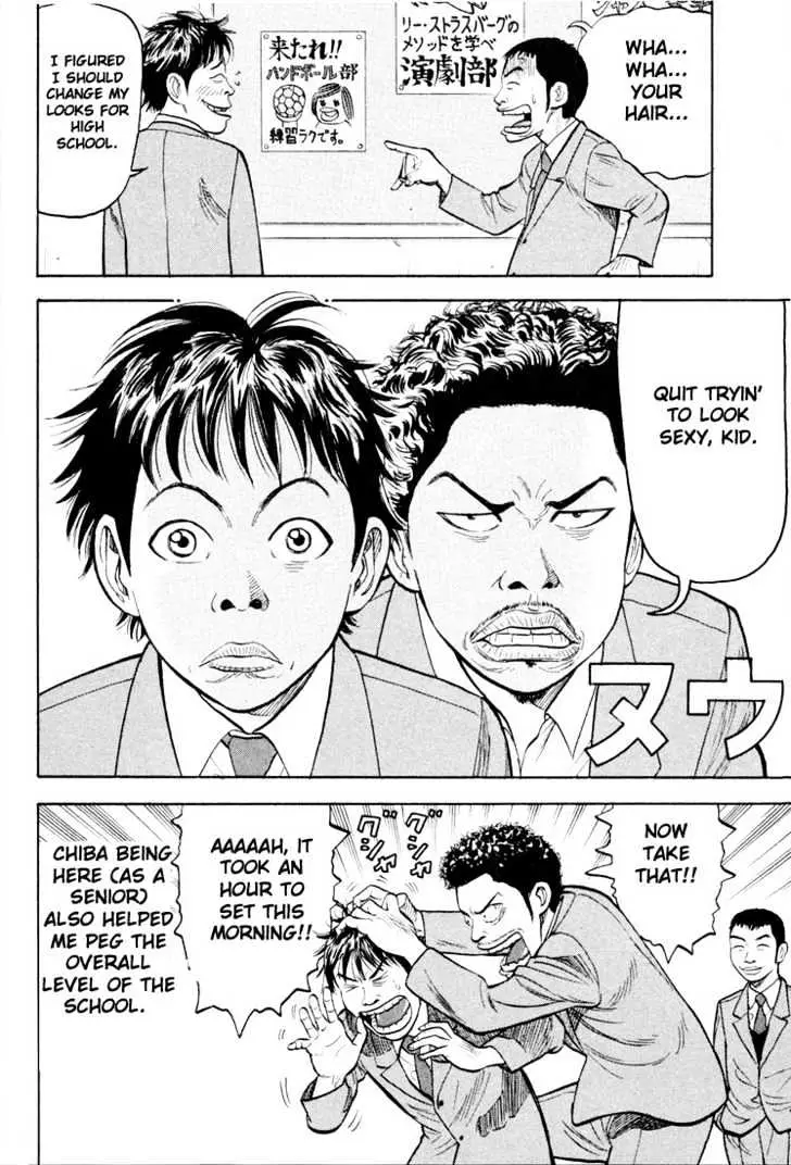 Read Beck chapter 18 image 20 on Lezhin