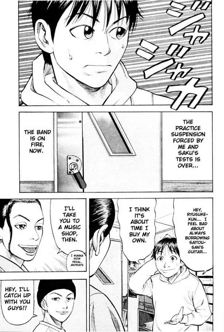 Read Beck chapter 18 image 27 on Lezhin