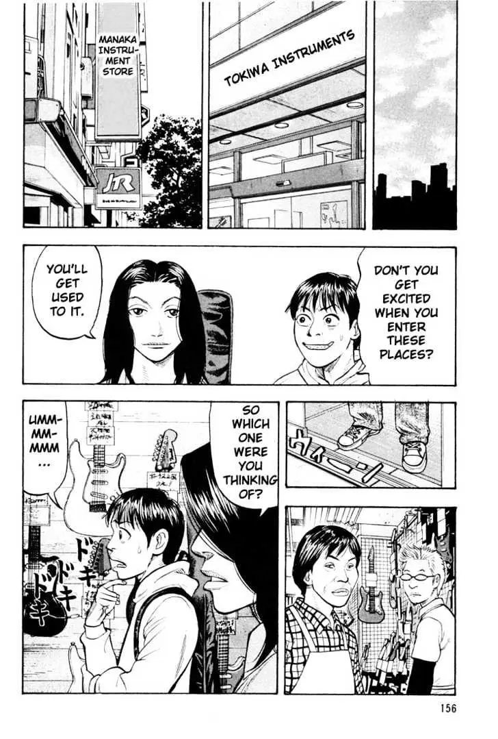 Read Beck chapter 18 image 28 on Lezhin