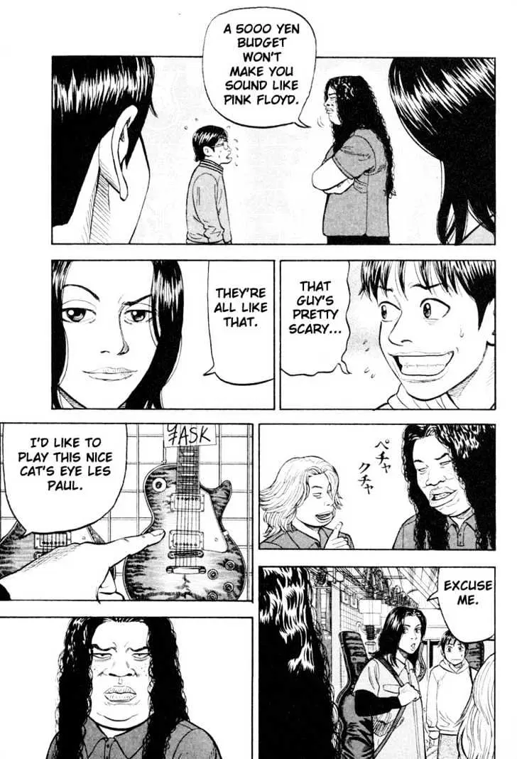 Read Beck chapter 18 image 31 on Lezhin