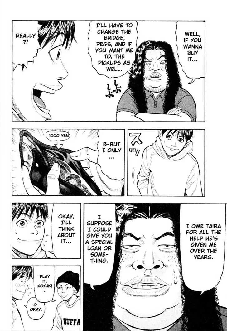 Read Beck chapter 18 image 42 on Lezhin