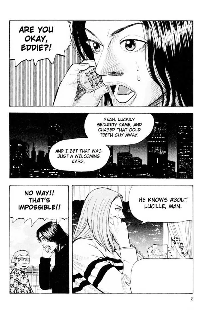 Read Beck chapter 19 image 11 on Lezhin