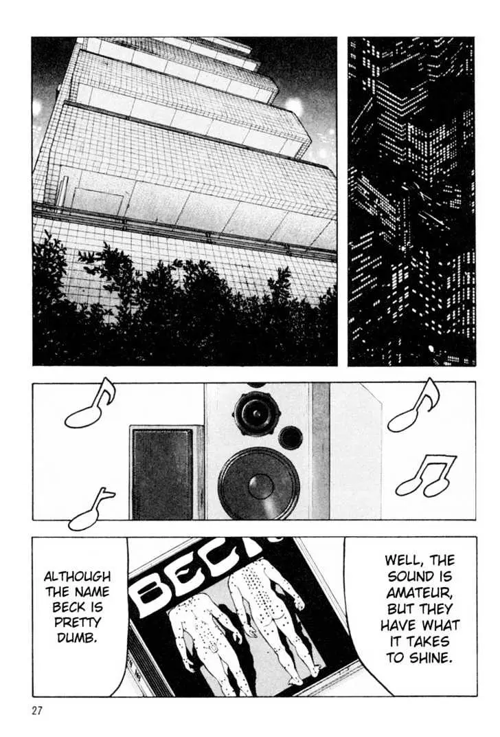 Read Beck chapter 19 image 30 on Lezhin