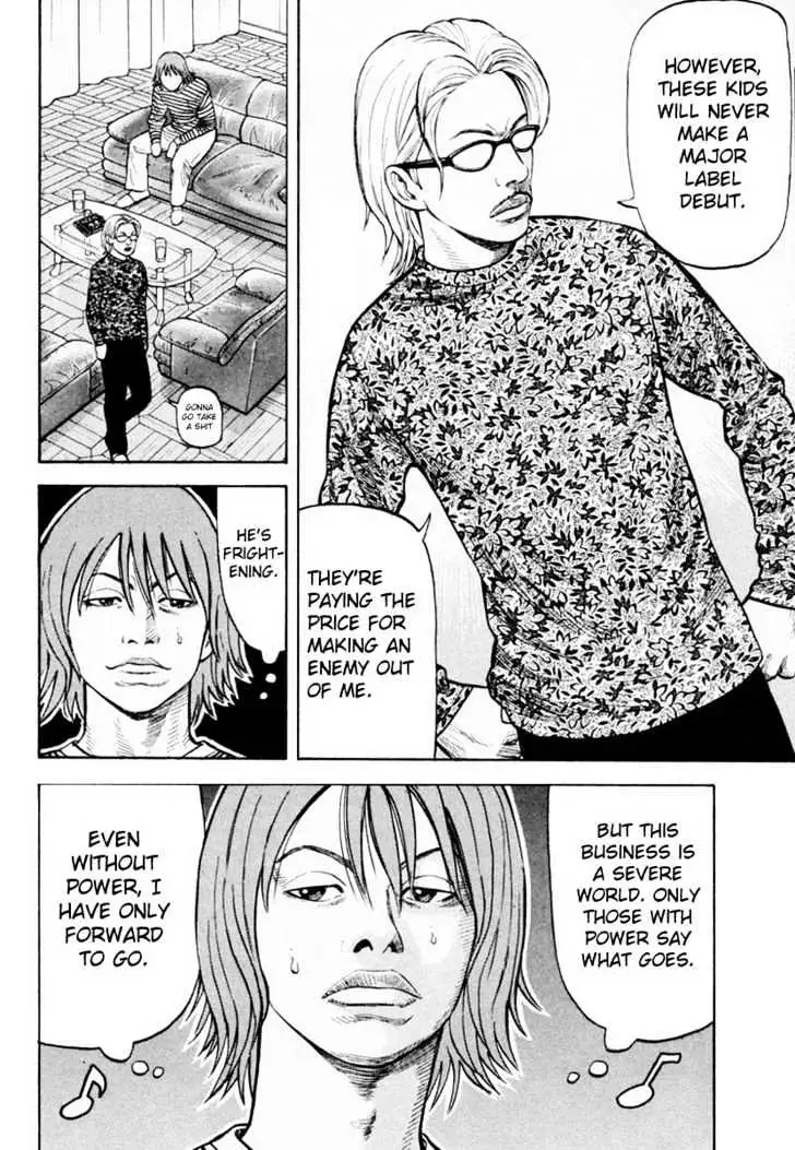 Read Beck chapter 19 image 31 on Lezhin