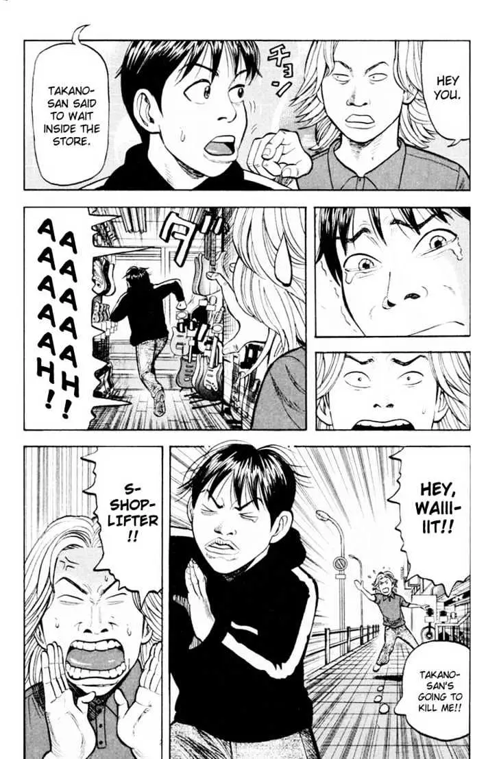 Read Beck chapter 19 image 47 on Lezhin