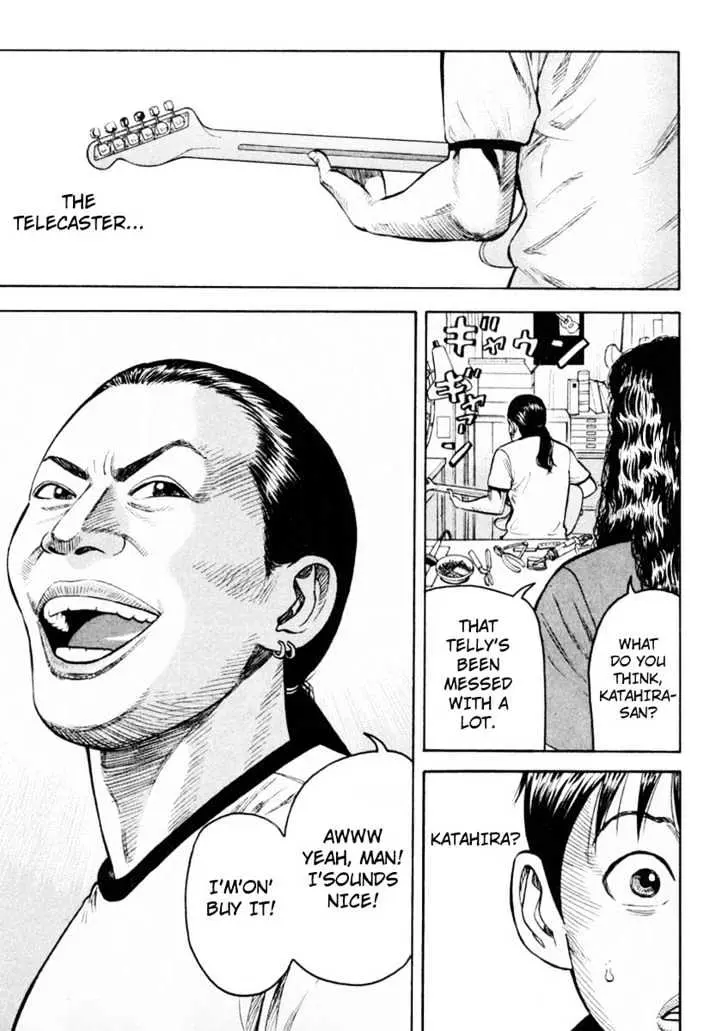 Read Beck chapter 19 image 50 on Lezhin