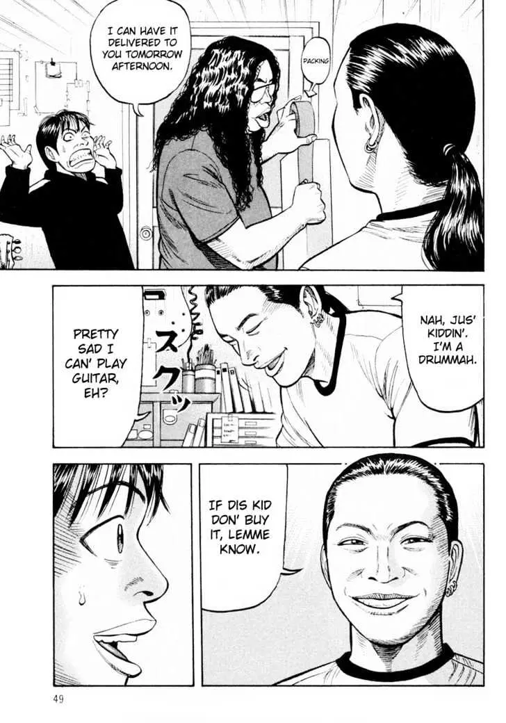 Read Beck chapter 19 image 52 on Lezhin