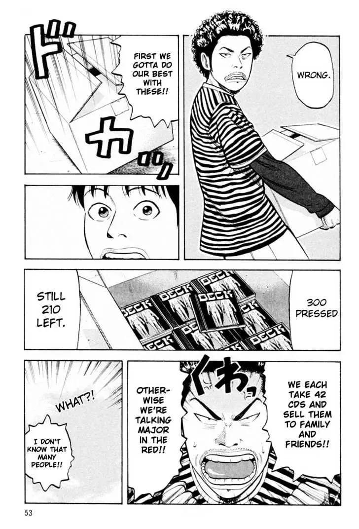 Read Beck chapter 19 image 56 on Lezhin