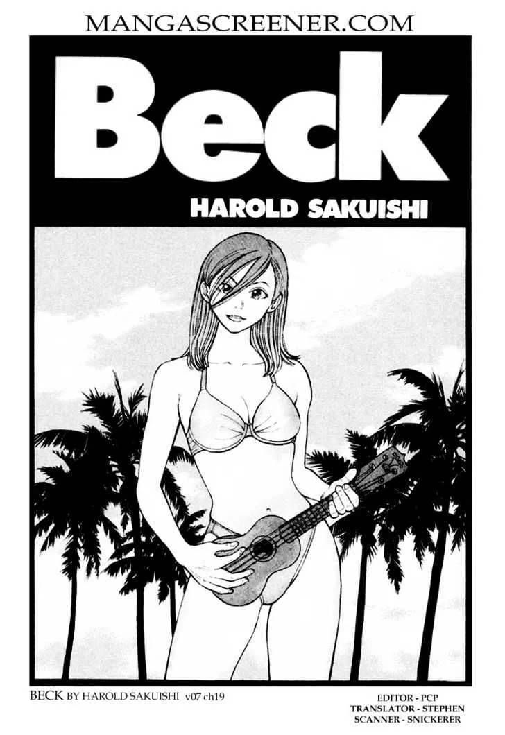 Read Beck chapter 19 image 6 on Lezhin