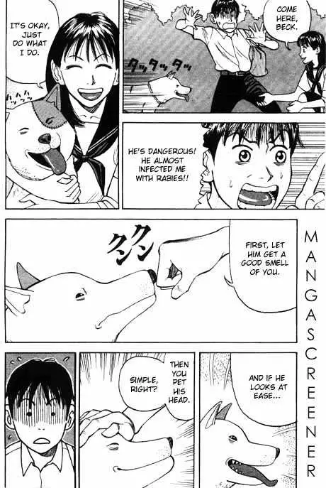 Read Beck chapter 2 image 15 on Lezhin