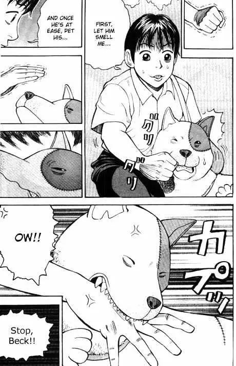 Read Beck chapter 2 image 16 on Lezhin