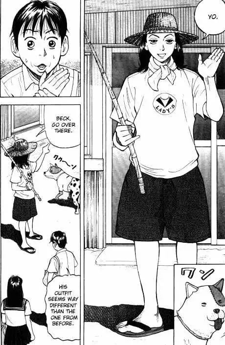 Read Beck chapter 2 image 17 on Lezhin