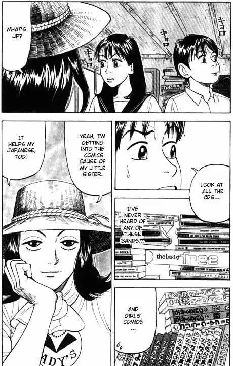 Read Beck chapter 2 image 20 on Lezhin