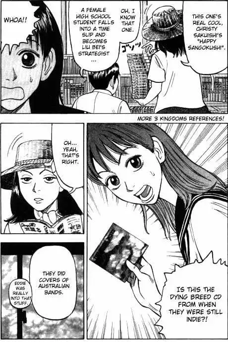 Read Beck chapter 2 image 21 on Lezhin