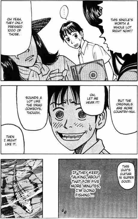 Read Beck chapter 2 image 22 on Lezhin