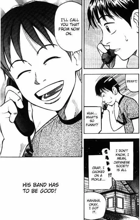 Read Beck chapter 2 image 28 on Lezhin