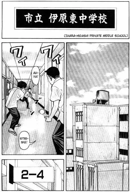 Read Beck chapter 2 image 3 on Lezhin