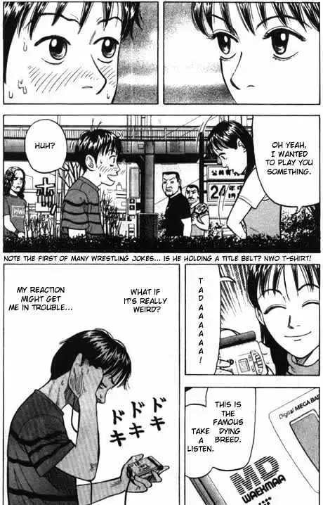 Read Beck chapter 2 image 34 on Lezhin