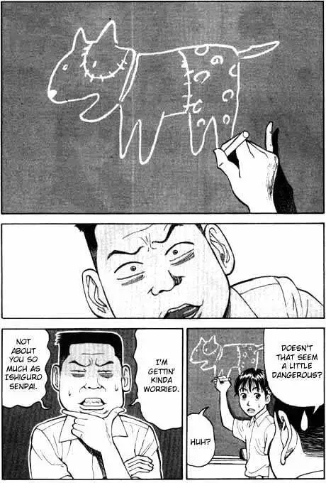 Read Beck chapter 2 image 4 on Lezhin