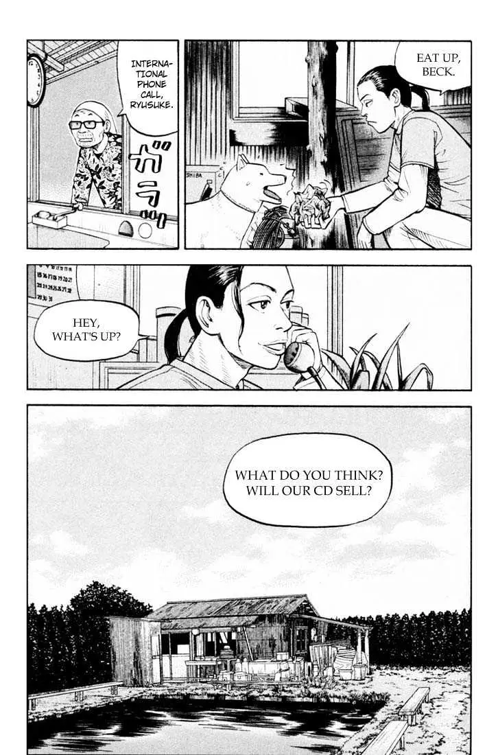 Read Beck chapter 20 image 28 on Lezhin
