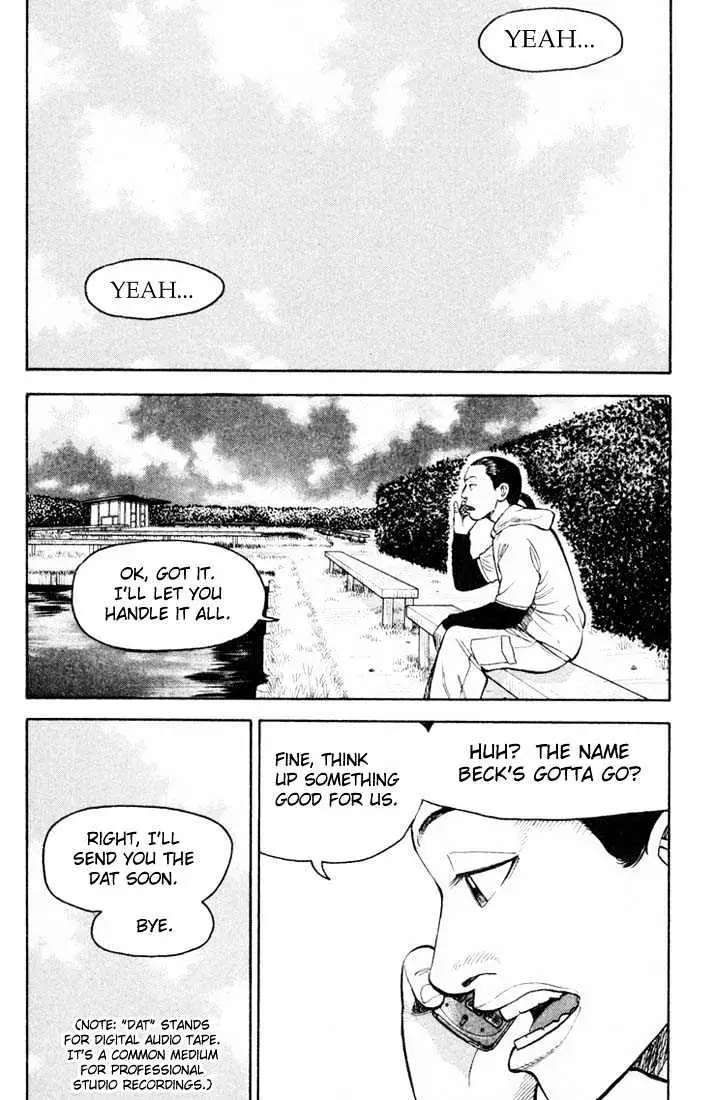 Read Beck chapter 20 image 3 on Lezhin