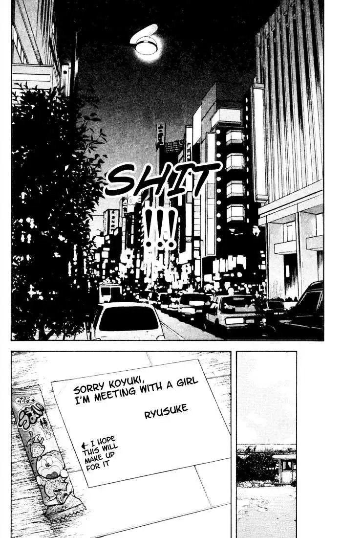 Read Beck chapter 20 image 35 on Lezhin