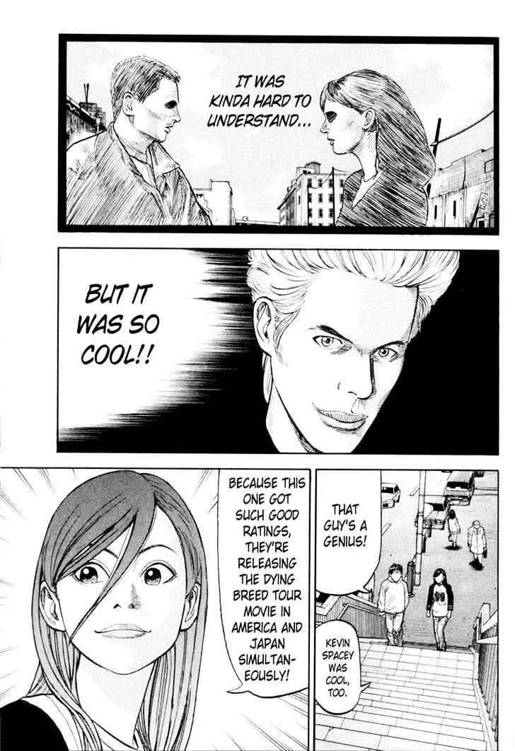 Read Beck chapter 20 image 38 on Lezhin