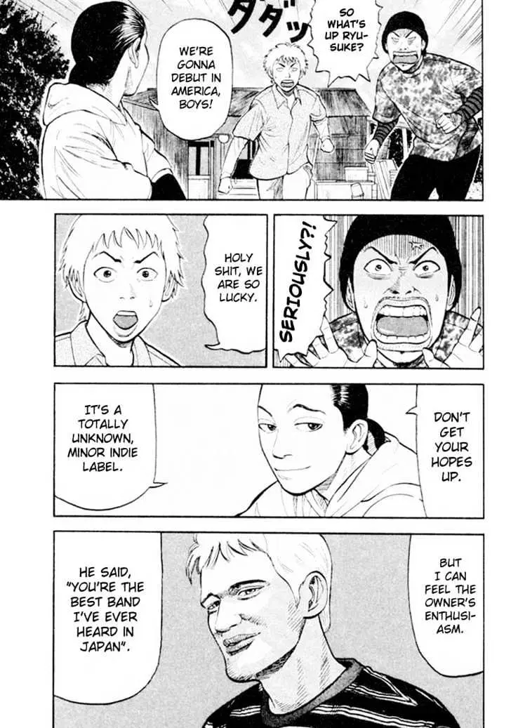Read Beck chapter 20 image 4 on Lezhin